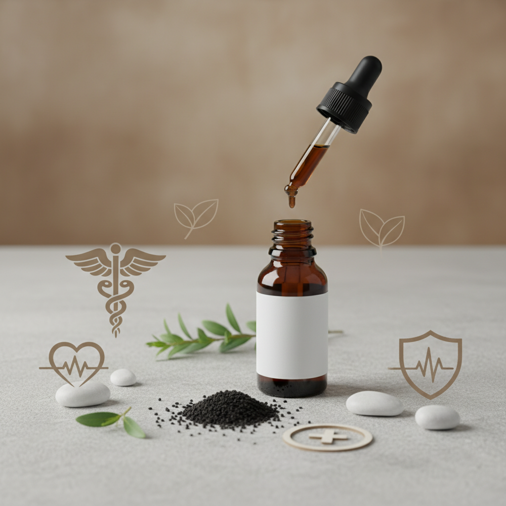 Juodųjų kmynų aliejus: nauda, atsiliepimai ir dažnos klaidos