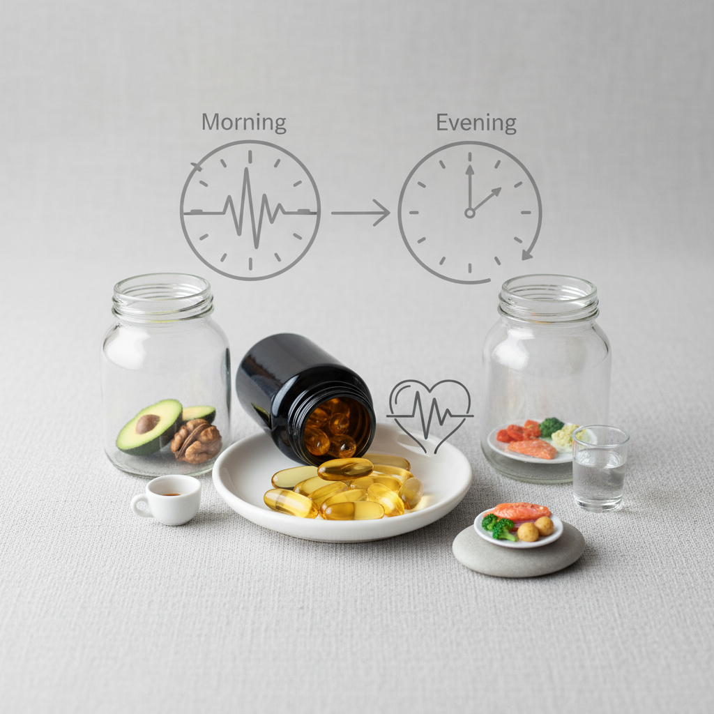 Kada gerti žuvų taukus: ryte ar vakare? Gydytojos patarimas