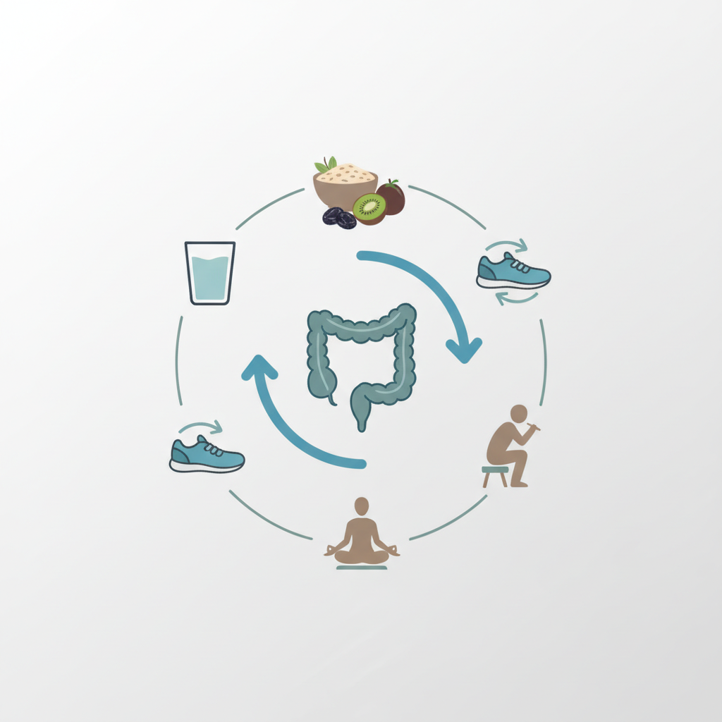 Kaip atlaisvinti vidurius be vaistų: gydytojo patarimai