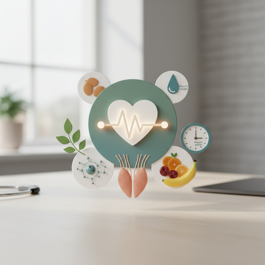 Kalio trūkumas: simptomai ir per kiek laiko jis atsikuria