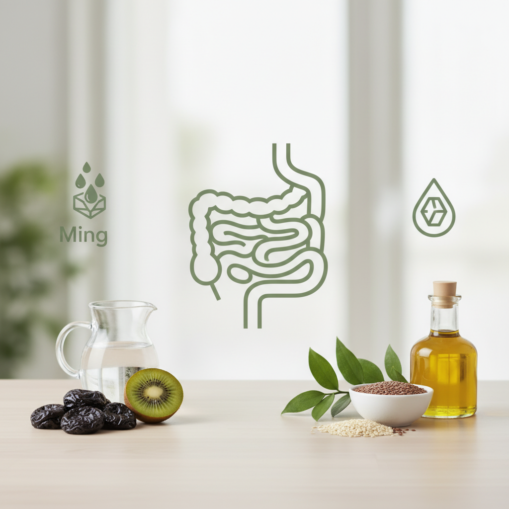 Kas geriausiai minkština vidurius? Gydytojos patarimai