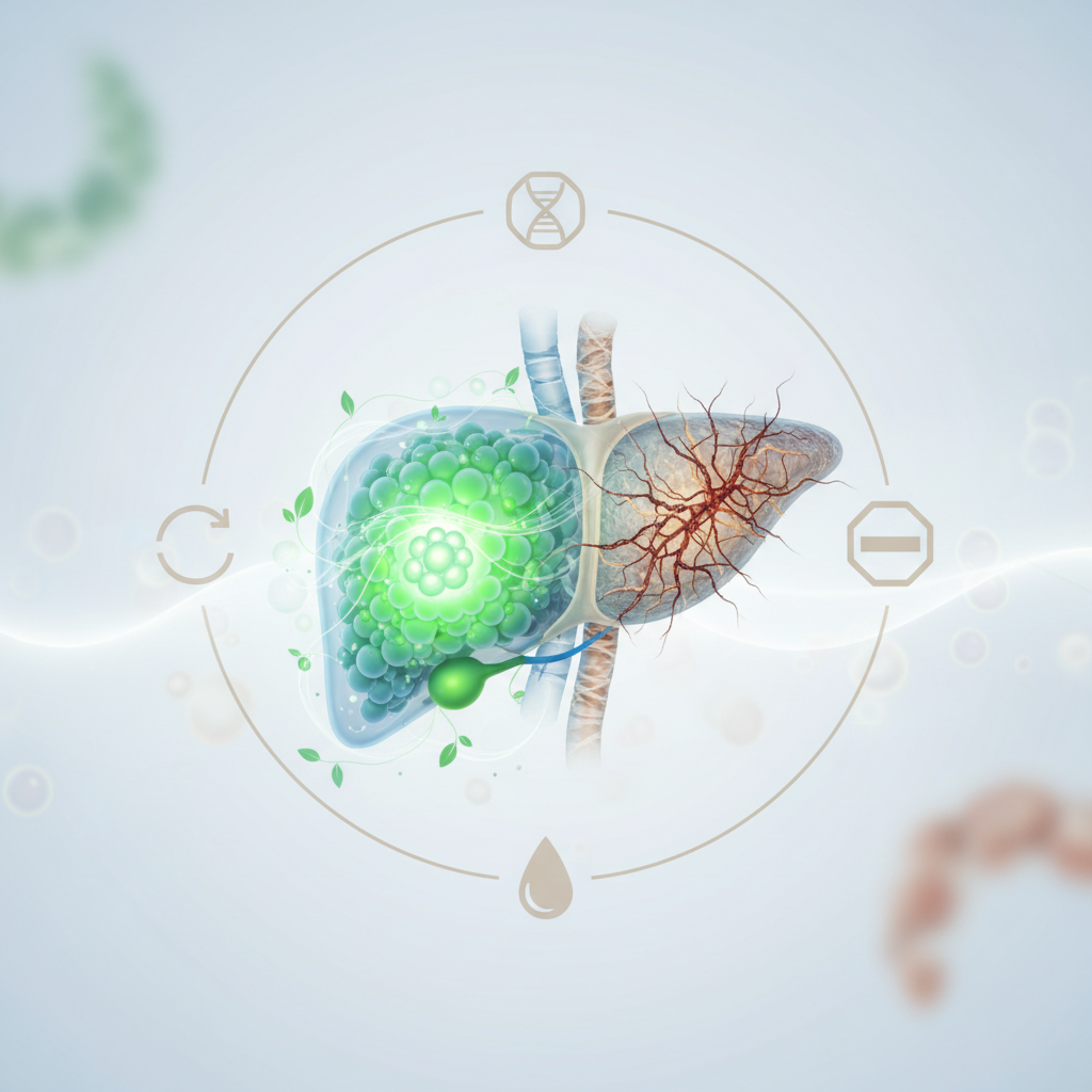 Kepenų regeneracija: gydytojas pasakė, kada jau per vėlu