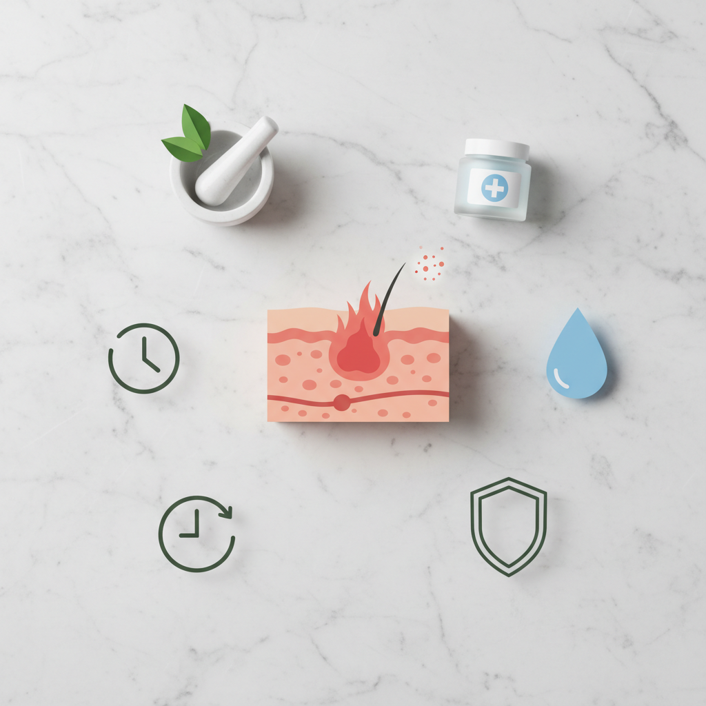 Kiek trunka alerginis bėrimas ir kada verta sunerimti?