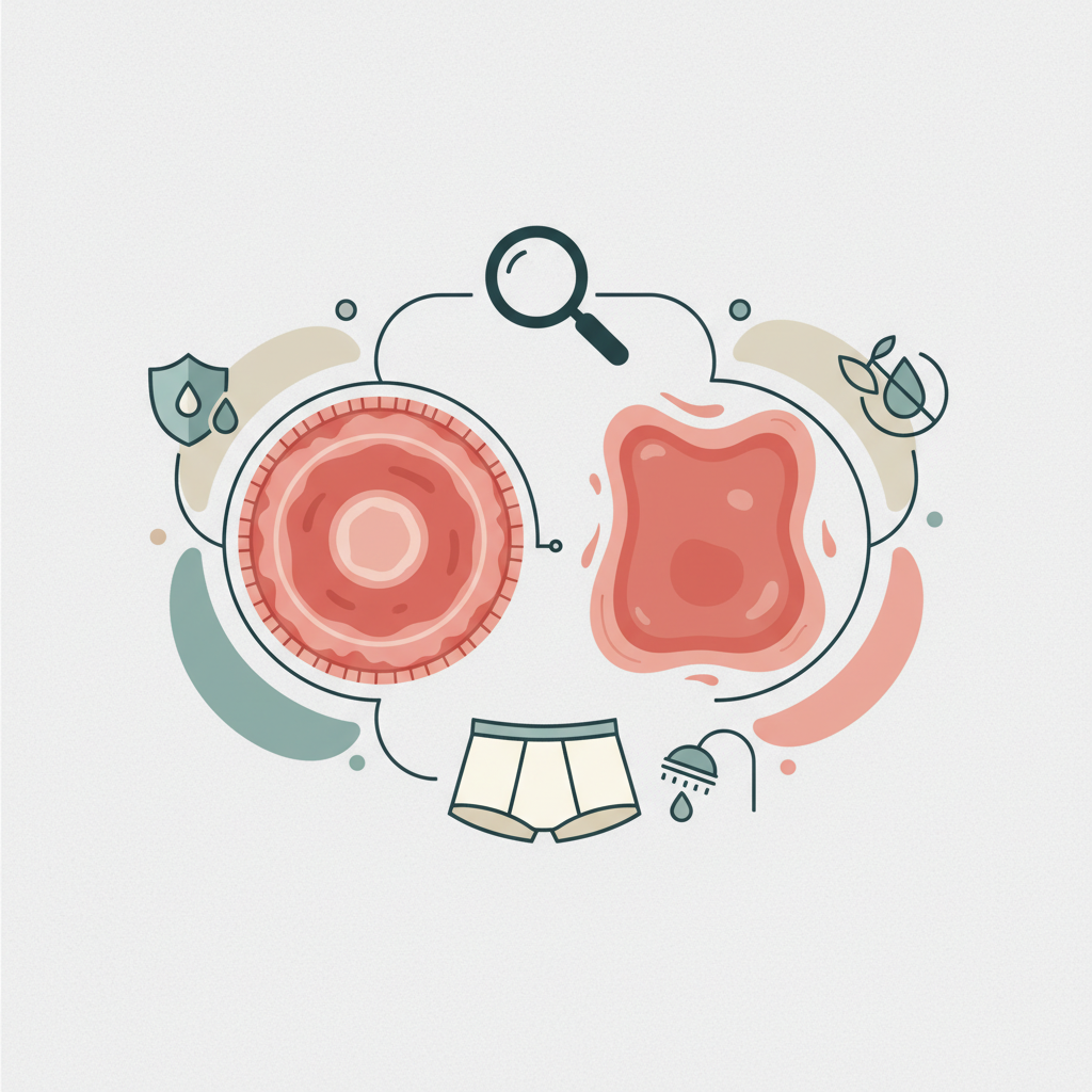 Kirkšnies grybelis ar pašutimas? Kaip juos atskirti