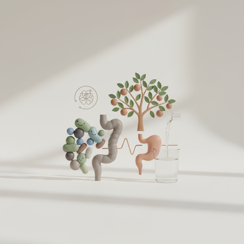 Kodėl kietėja viduriai? Gydytoja įvardijo mitybos klaidas