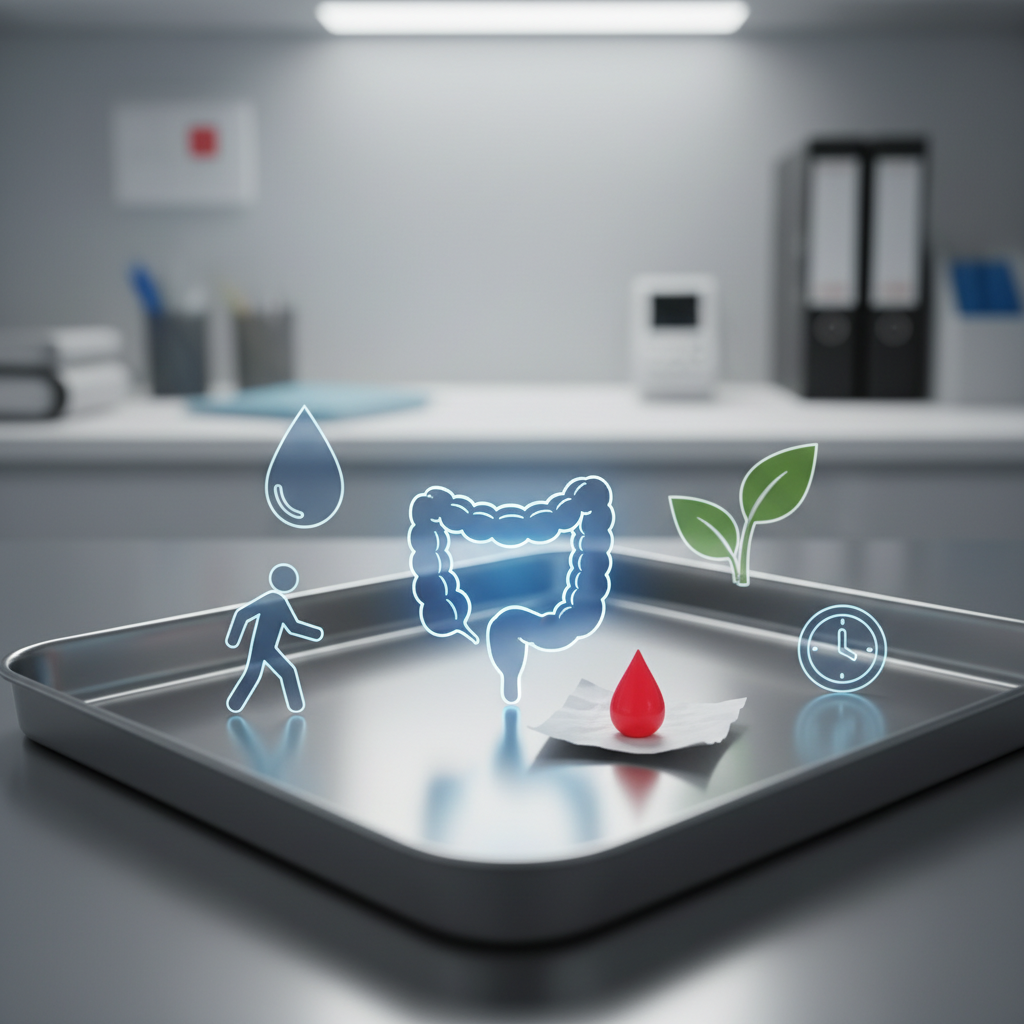 Kraujas tuštinantis: gydytoja paaiškino, kada sunerimti