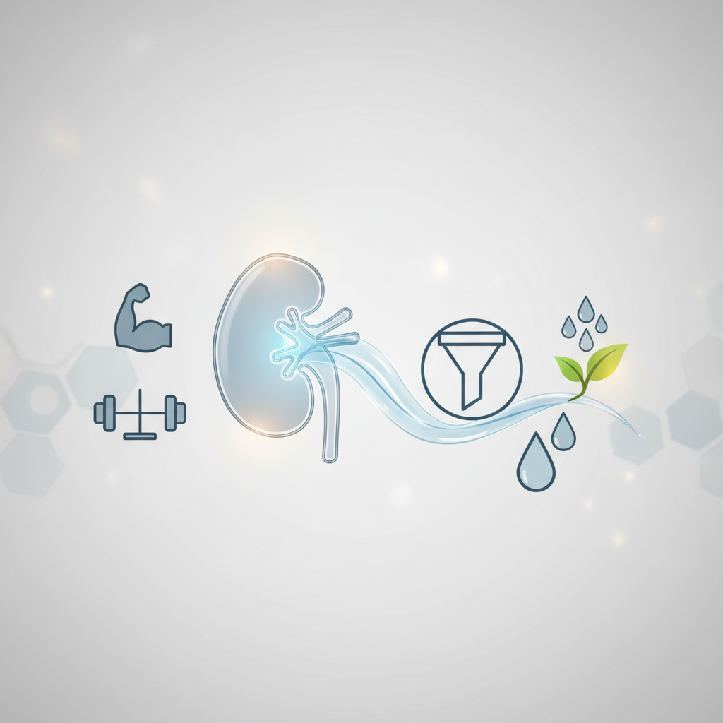 Kreatinino norma kraujyje: kada verta sunerimti?