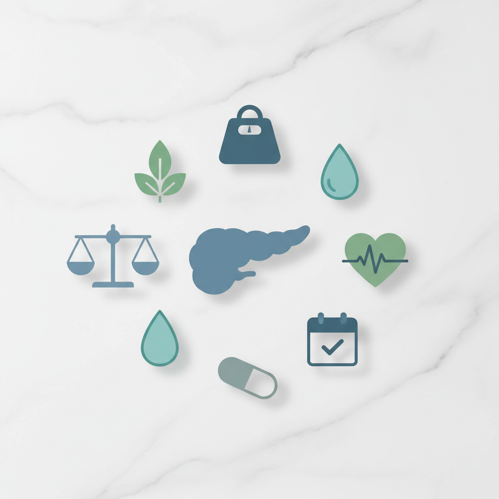 Lėtinis pankreatitas: gydytojas įvardijo, kokios prognozės