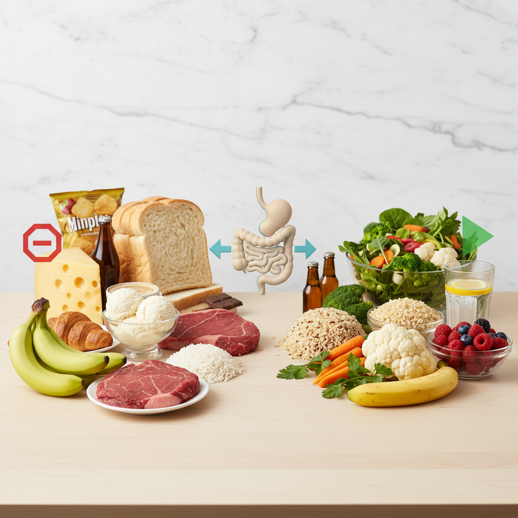 Maisto produktai, kietinantys vidurius: ko vertėtų vengti?