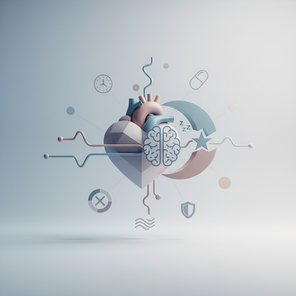 Mildronatas ir nemiga: gydytoja įspėja dėl dažnos klaidos