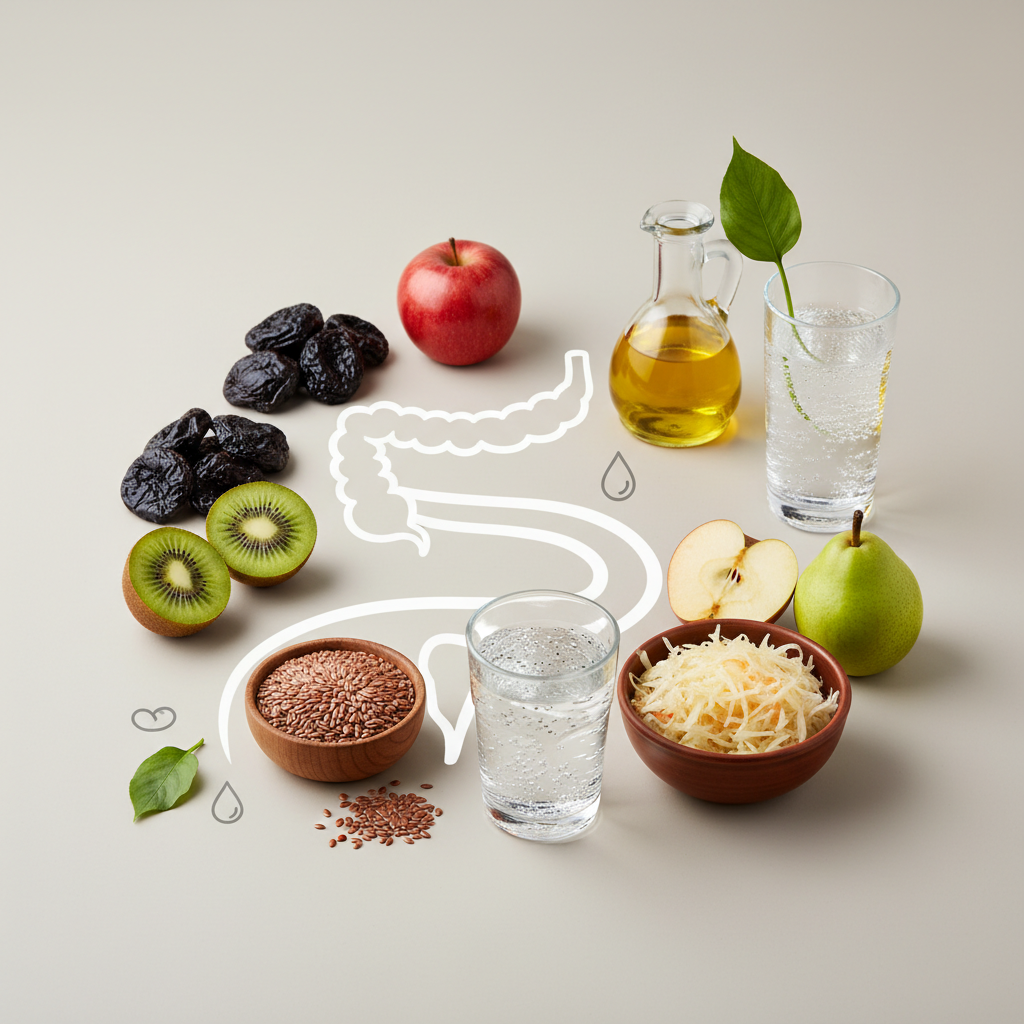 Mitybos specialistė: šie produktai minkština vidurius