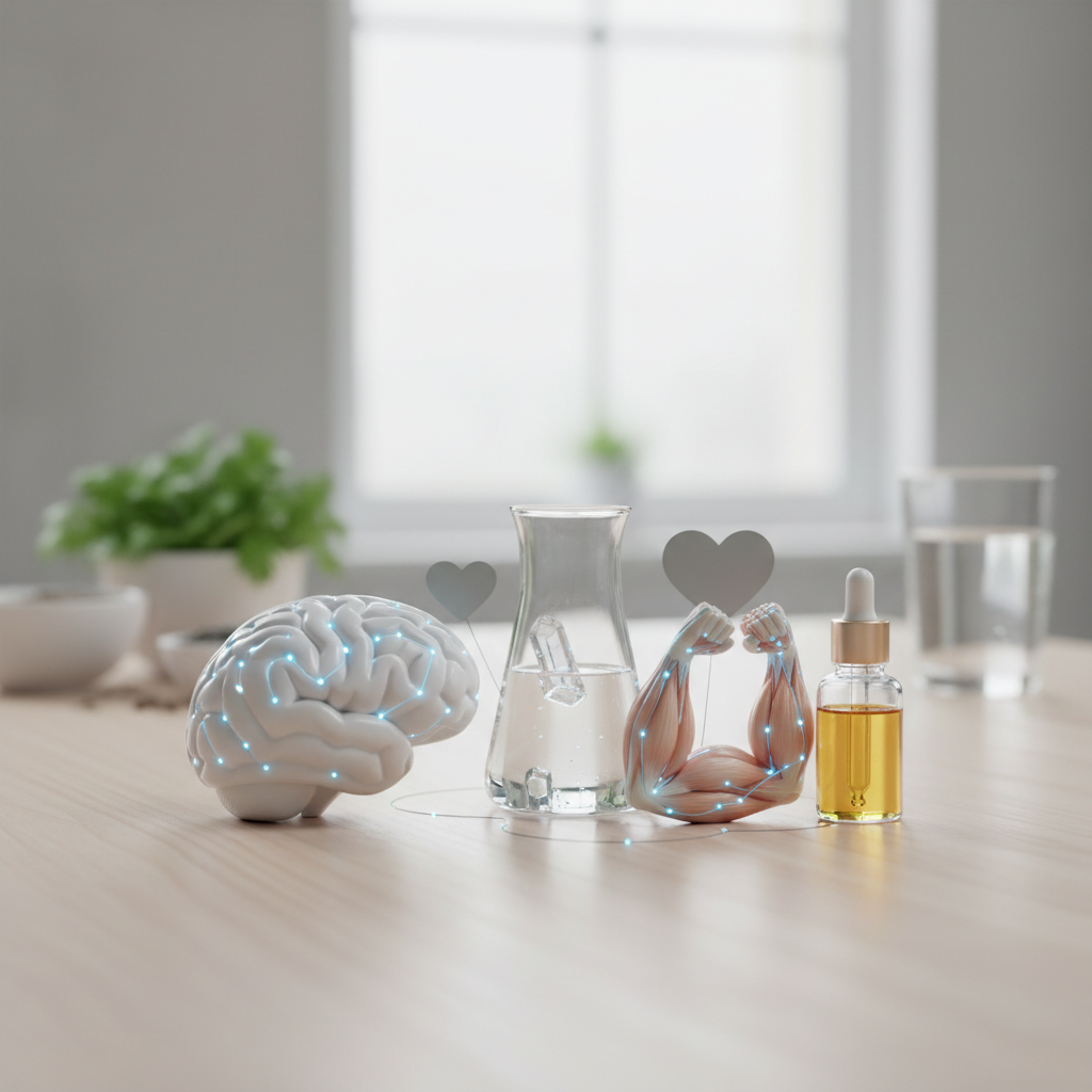 Natrio trūkumas: organizmo signalai ir kaip jį atstatyti