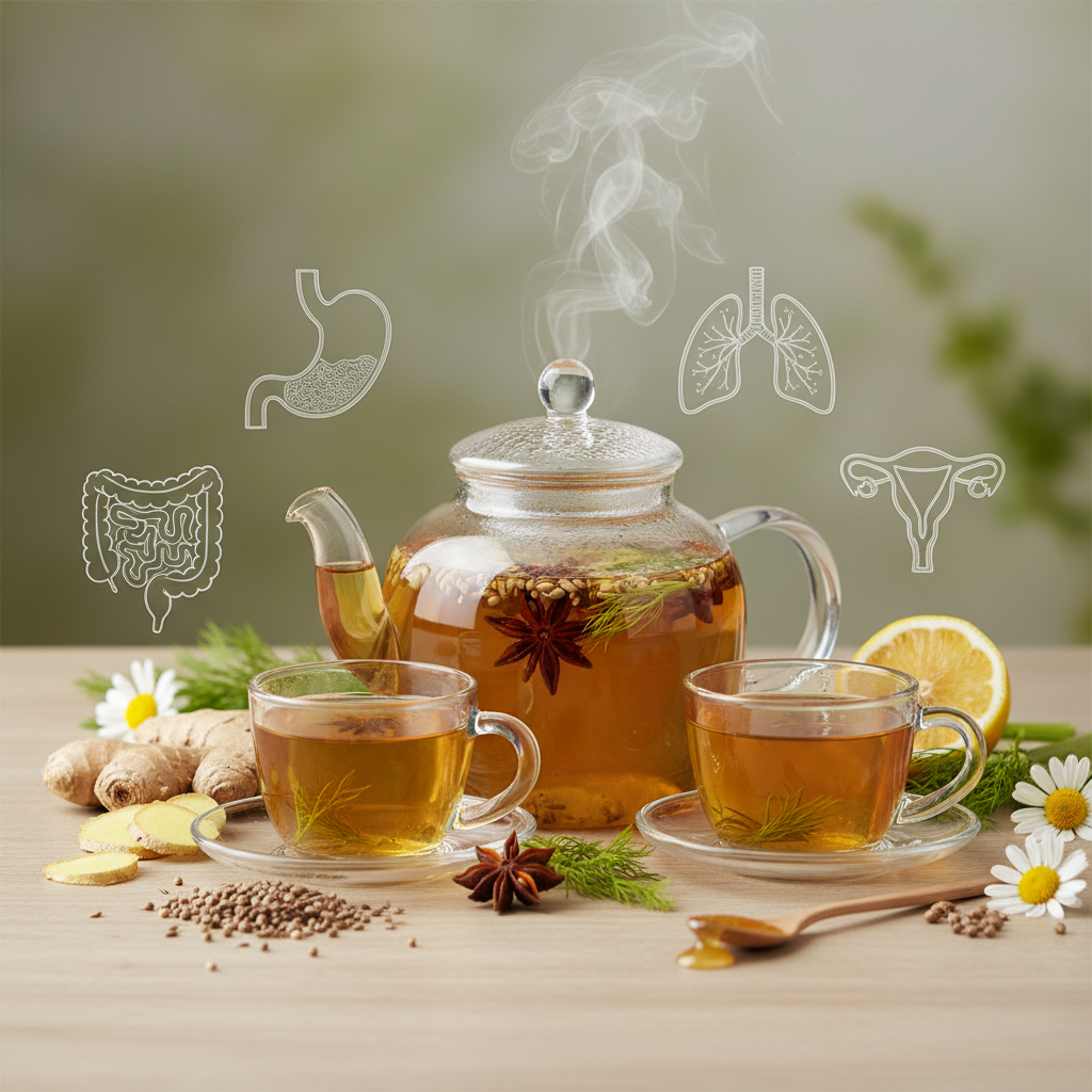 Pankolių arbatos galia: kodėl ją gerti naudinga kasdien?