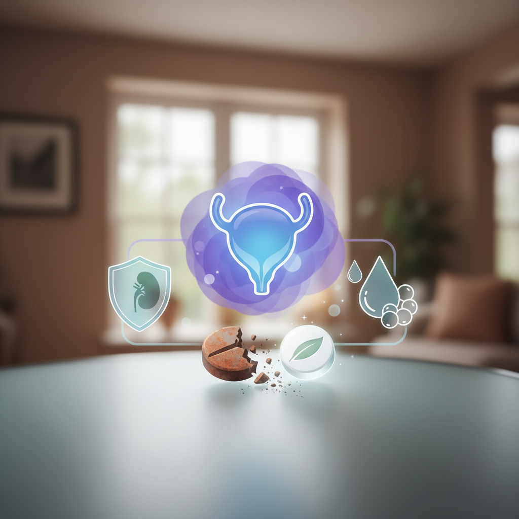 Pavojingi rusiški vaistai nuo pūslės uždegimo: įspėjimas