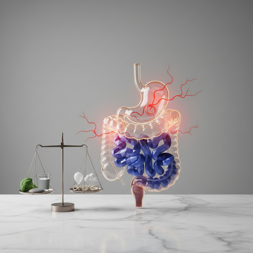 Pilvo skausmas ir užkietėję viduriai: kada tai rimta?