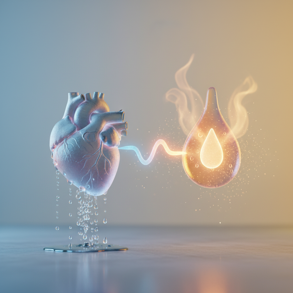 Prakaitavimas ir širdis: kada tai pavojaus ženklas?