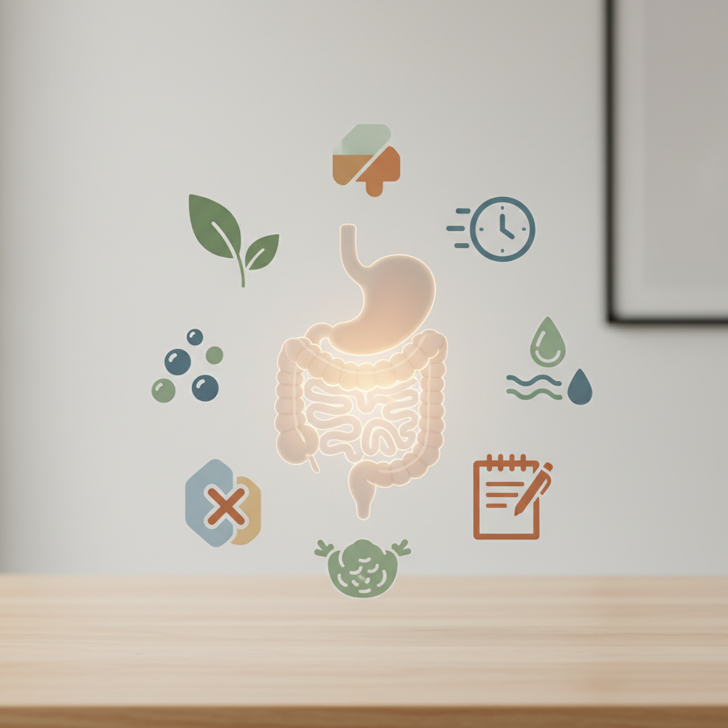 Pučia vidurius? Dietologė įvardijo didžiausias klaidas