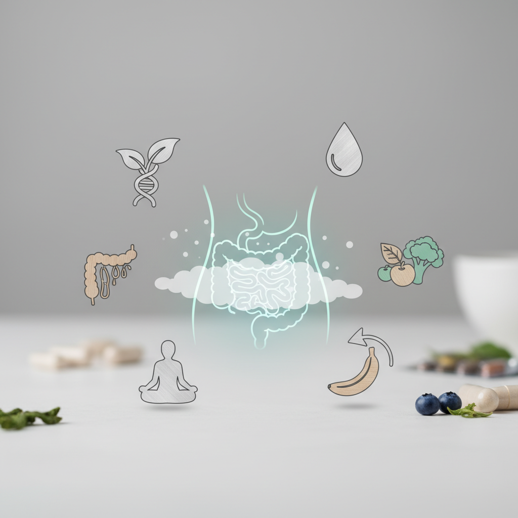 Pučia vidurius? Gydytoja įvardijo veiksmingus būdus