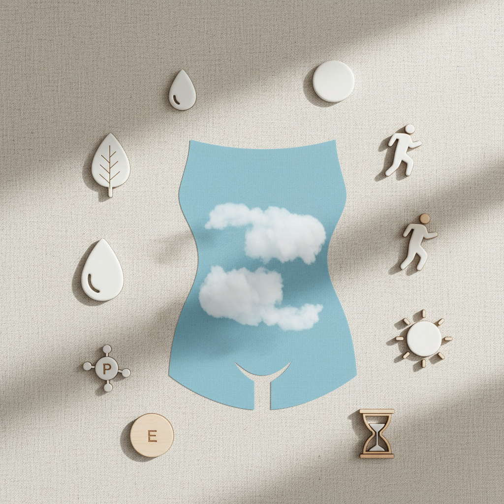 Pučia vidurius? Gydytoja nurodė didžiausias mitybos klaidas