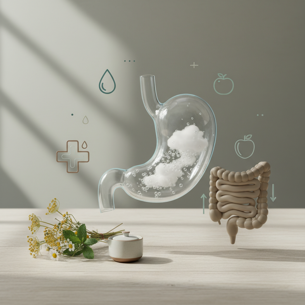 Pučia vidurius: priežastys ir efektyvūs pagalbos būdai