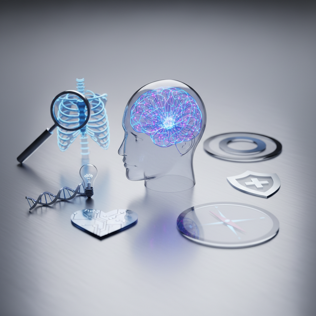 Radiologas – medicinos detektyvas: ką jis iš tiesų daro?