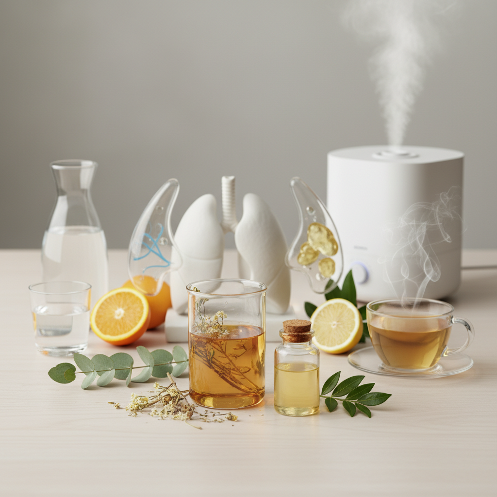 „Sinupret“ ar „Gelomyrtol“? Gydytoja pasakė, kas geriau