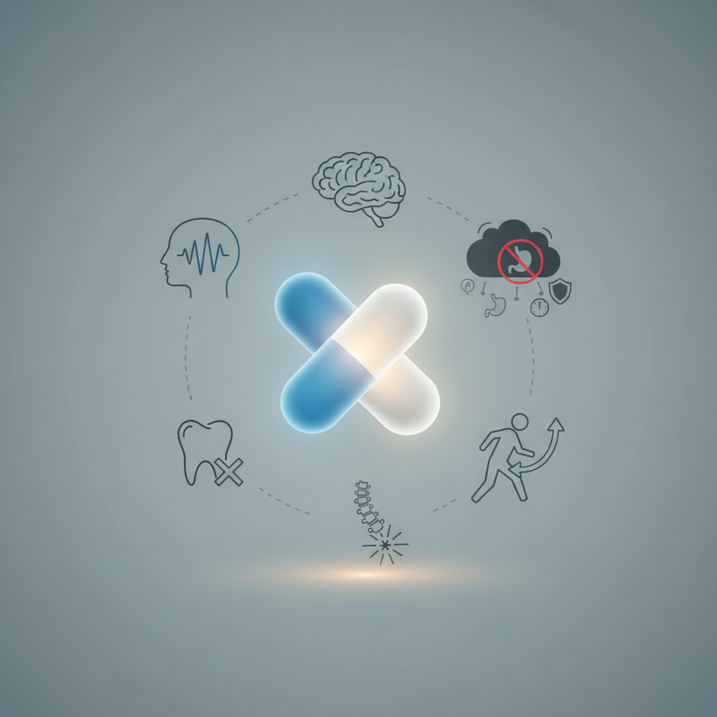 Skudexa atsiliepimai: ką svarbu žinoti apie stiprų vaistą