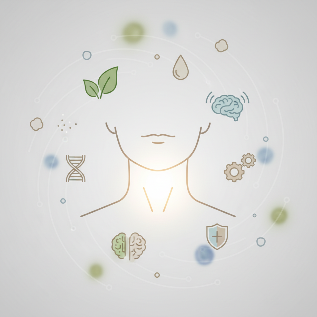 Spuogai ant kaklo: ką jie išduoda ir kaip juos gydyti?