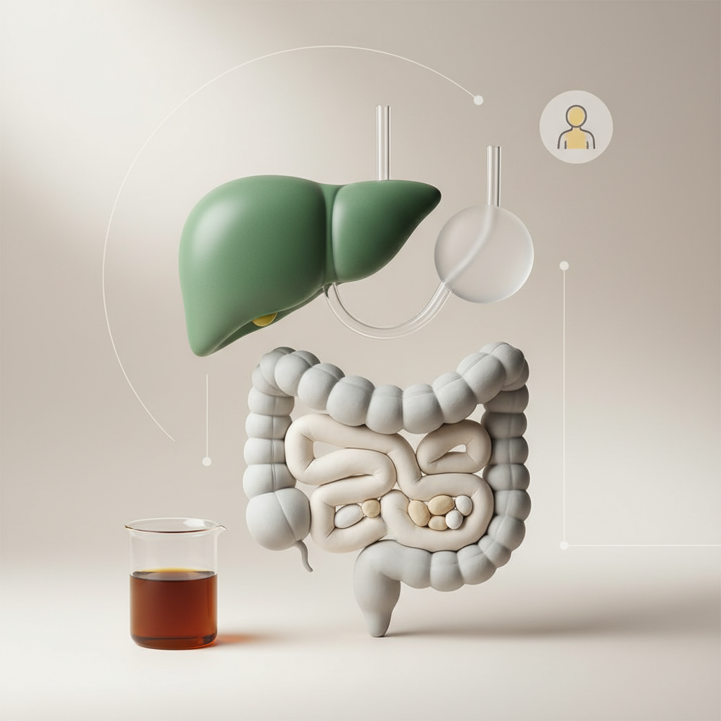 Šviesios išmatos: kada tai įspėjimas apie rimtą ligą?