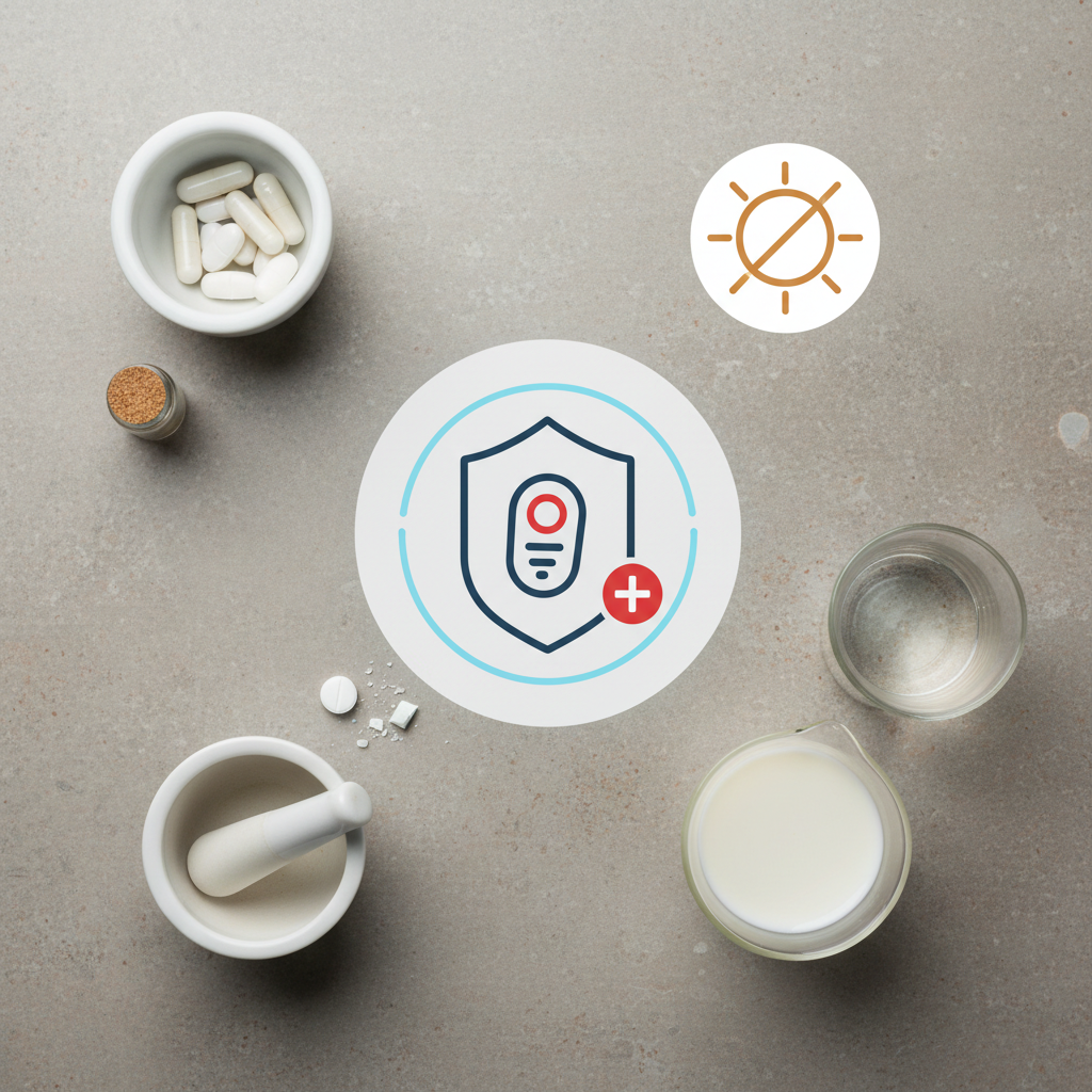 Tetraciklinas: ką gydo ir kodėl jį vartoti reikia atsargiai