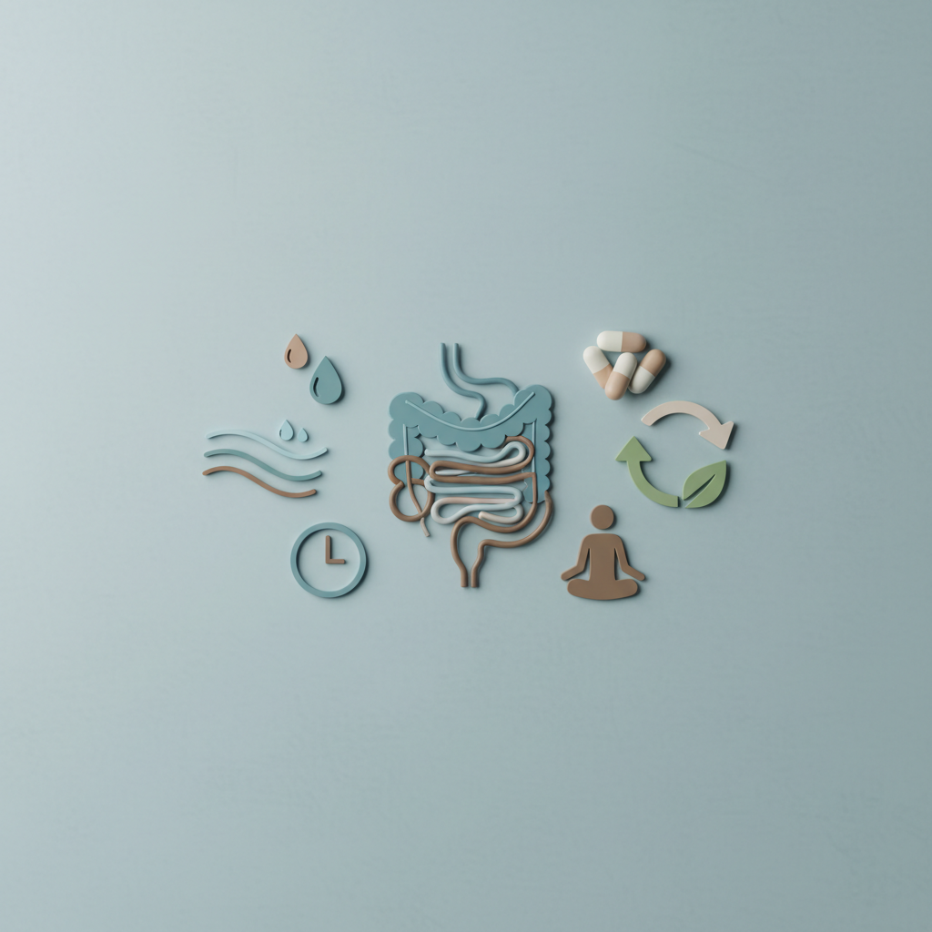 Užkietėję viduriai: kada griebtis vaistų ir kaip nepakenkti