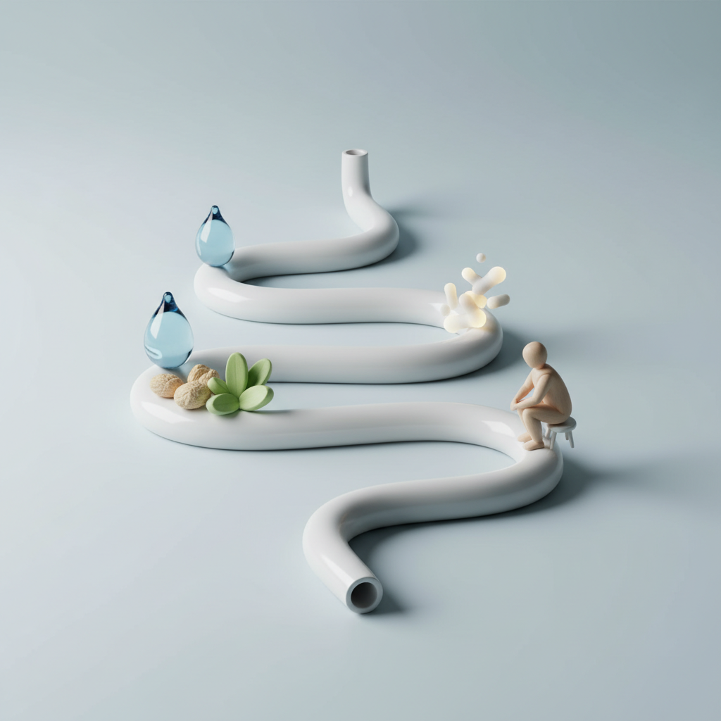 Užkietėjo viduriai? Gydytoja įvardijo didžiausias klaidas