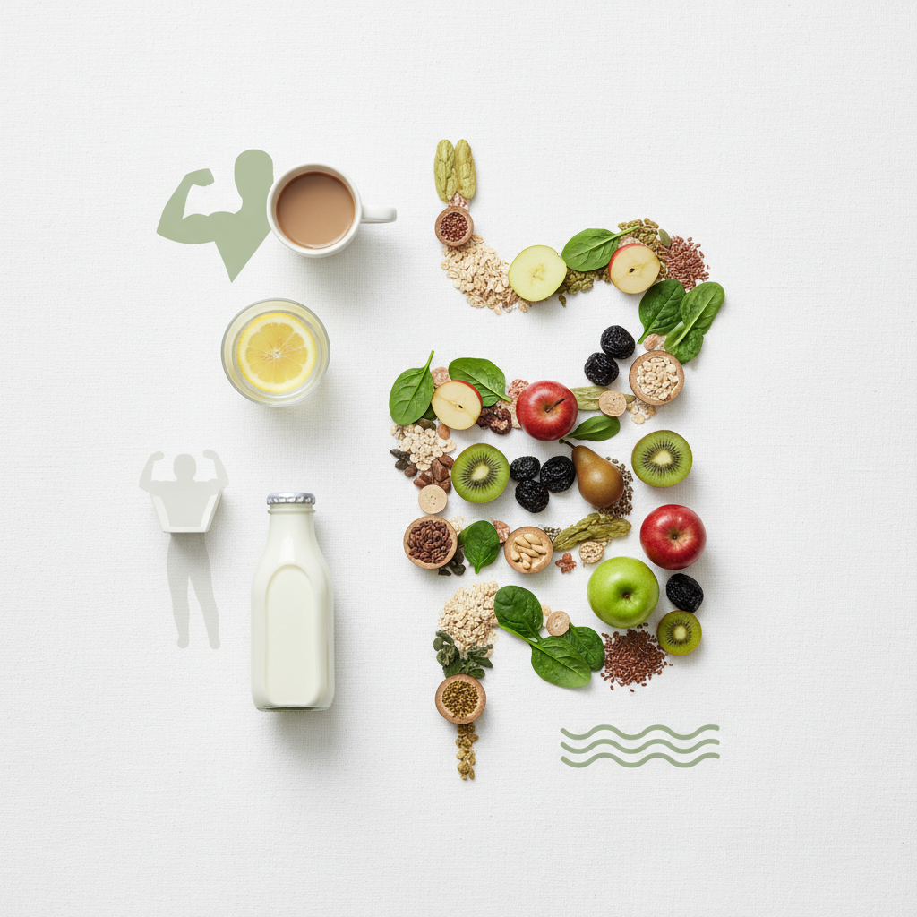 Užkietėjo viduriai: gydytoja įvardijo geriausius produktus