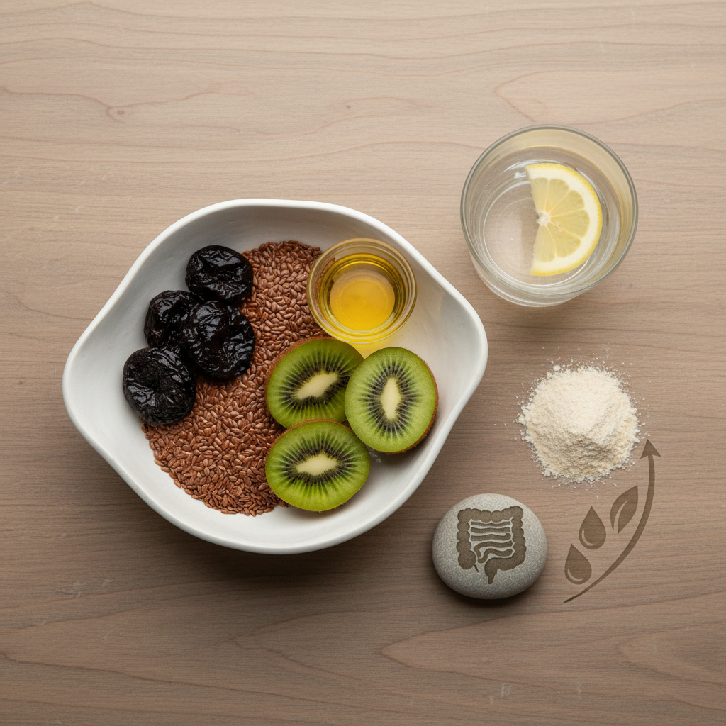 Užkietėjo viduriai? Natūralūs būdai, padėsiantys greitai