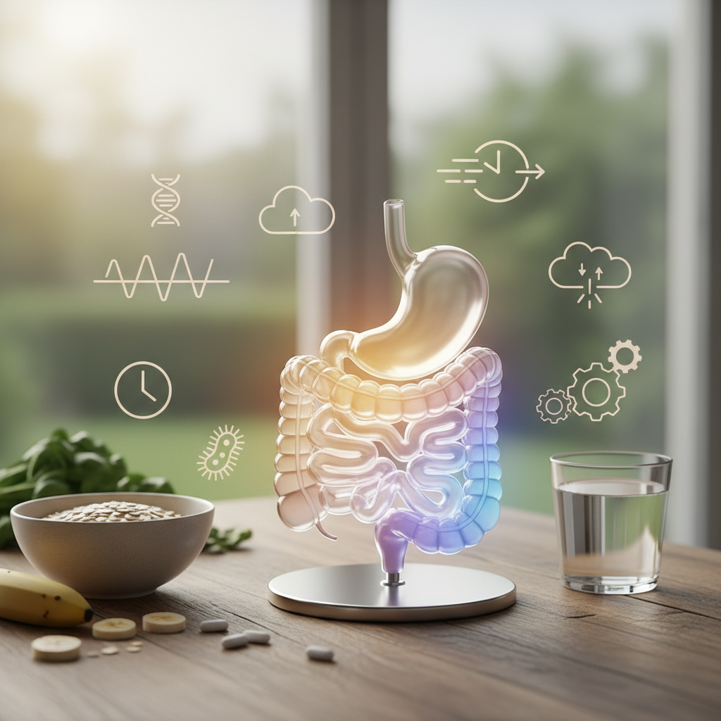 Viduriavimas pavalgius: gydytojas įvardijo, kada sunerimti