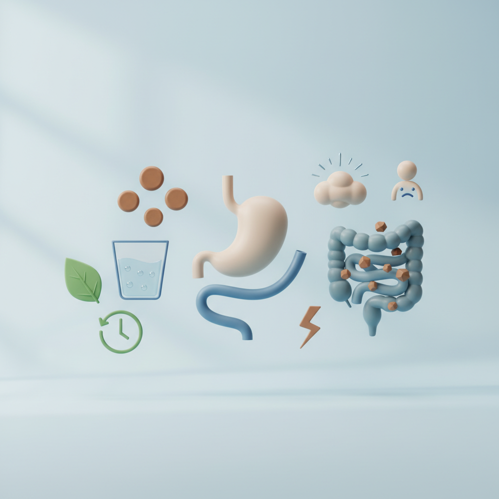 Vidurių užkietėjimas: kada tai rimtos ligos simptomas?