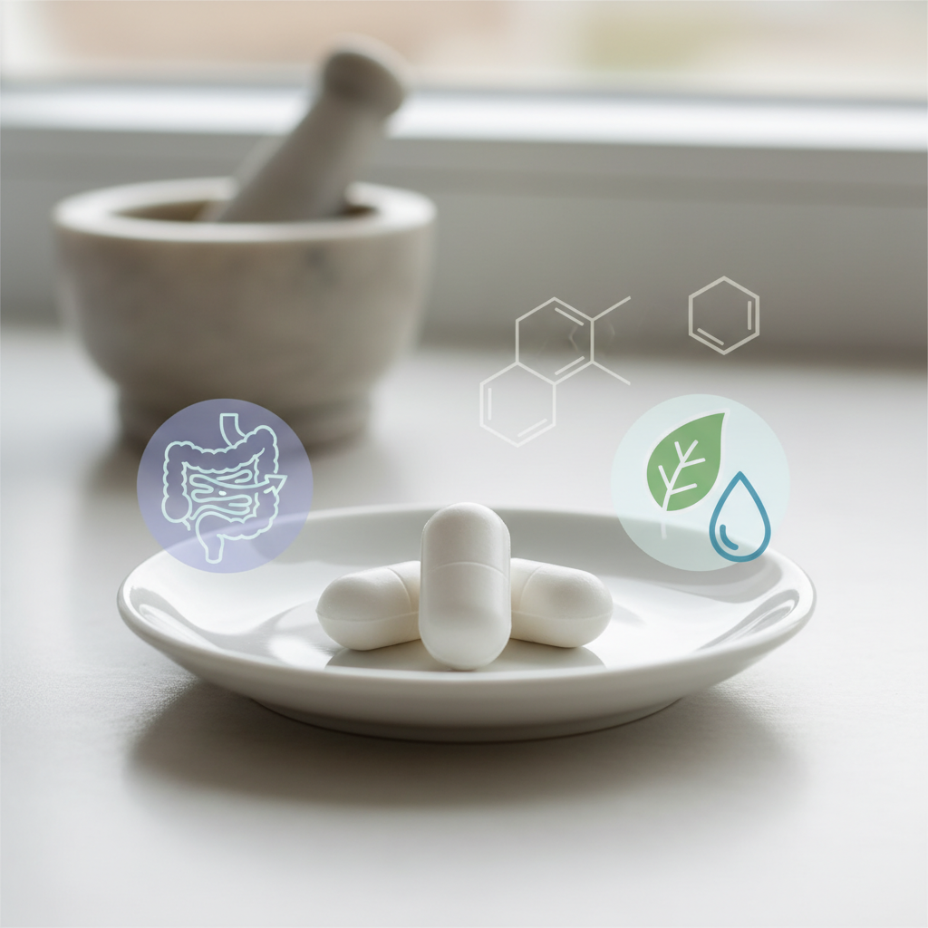 Vidurius laisvinančios žvakutės: ką pataria vaistininkė?