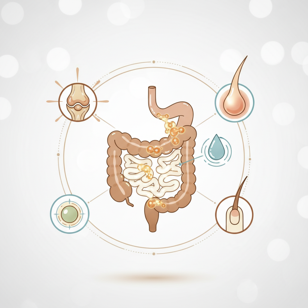 Želatina: nauda sveikatai ir mitas apie vidurių kietėjimą