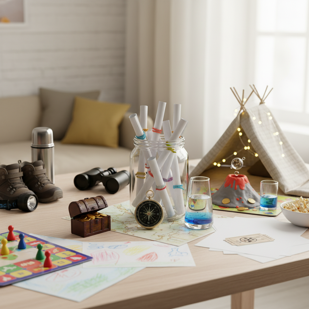 10 idėjų šeimos savaitgaliui: nuobodžiauti nebus kada