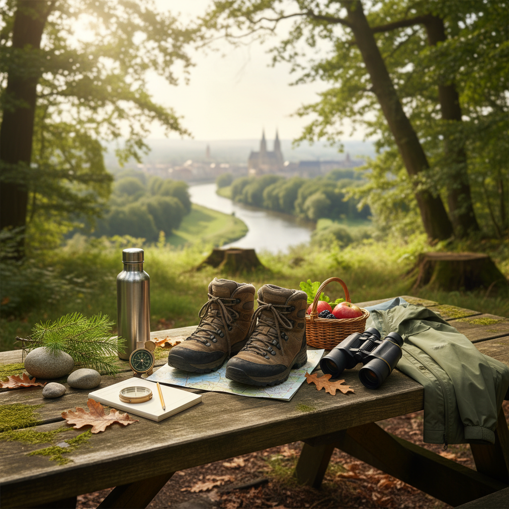 10 vietų pasivaikščioti Vilniuje: vaizdai šalia centro