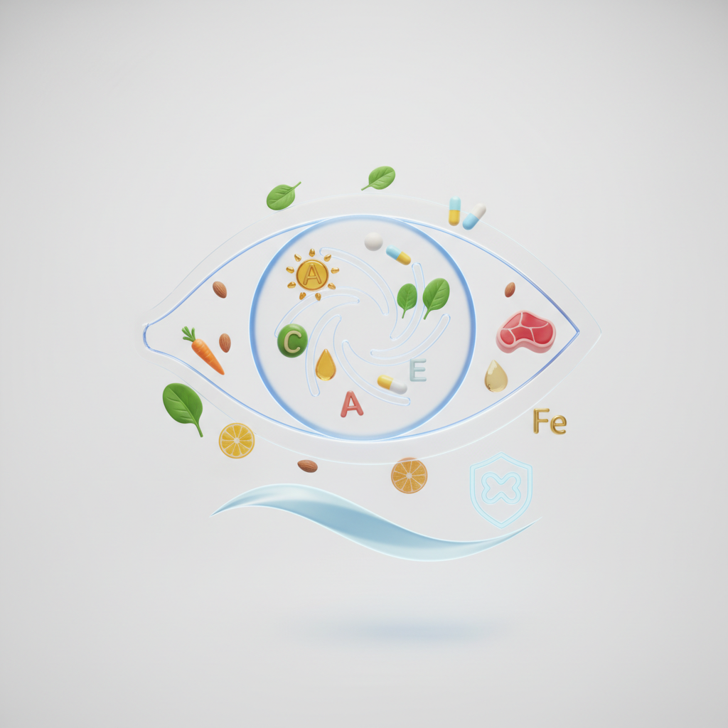 Auga miežis: gydytoja įvardijo, kokių vitaminų jums trūksta