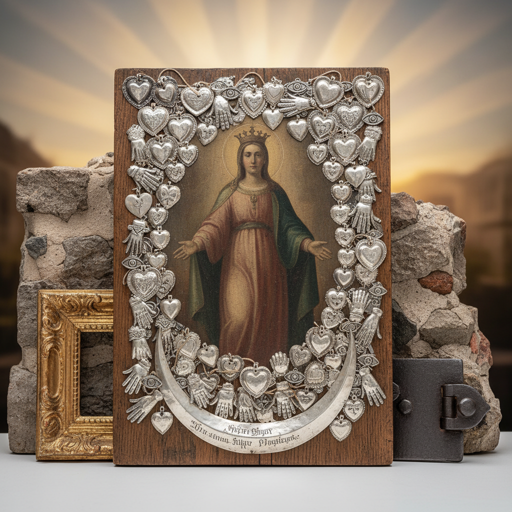 Aušros Vartų Marija: paslaptys, kurių galbūt nežinojote