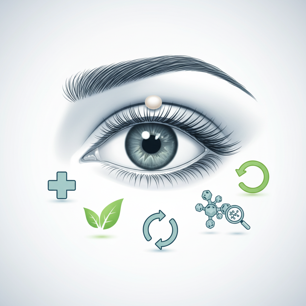 Baltas spuogas ant voko: kodėl atsiranda ir kaip jį šalinti?