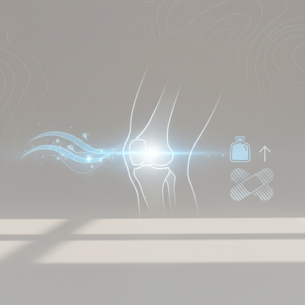 Beikerio cista: saugūs pratimai ir specialisto patarimai