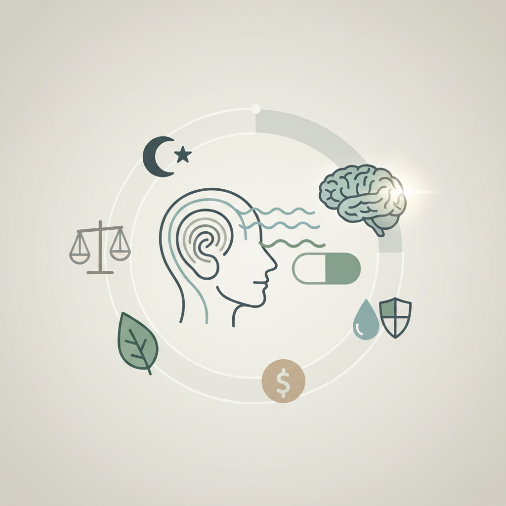 Cinarizinas: ką būtina žinoti apie poveikį ir šalutinius?