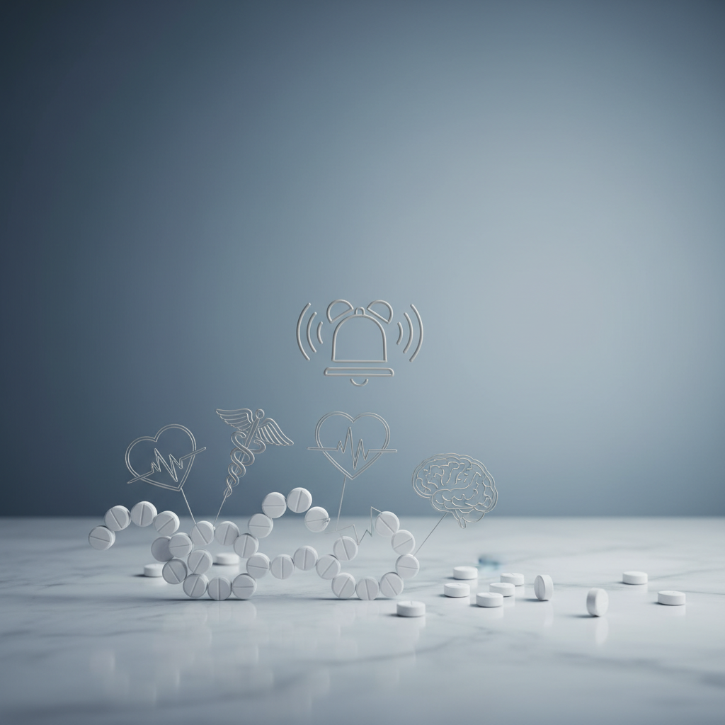 Diazepamas: kodėl medikai skambina pavojaus varpais?