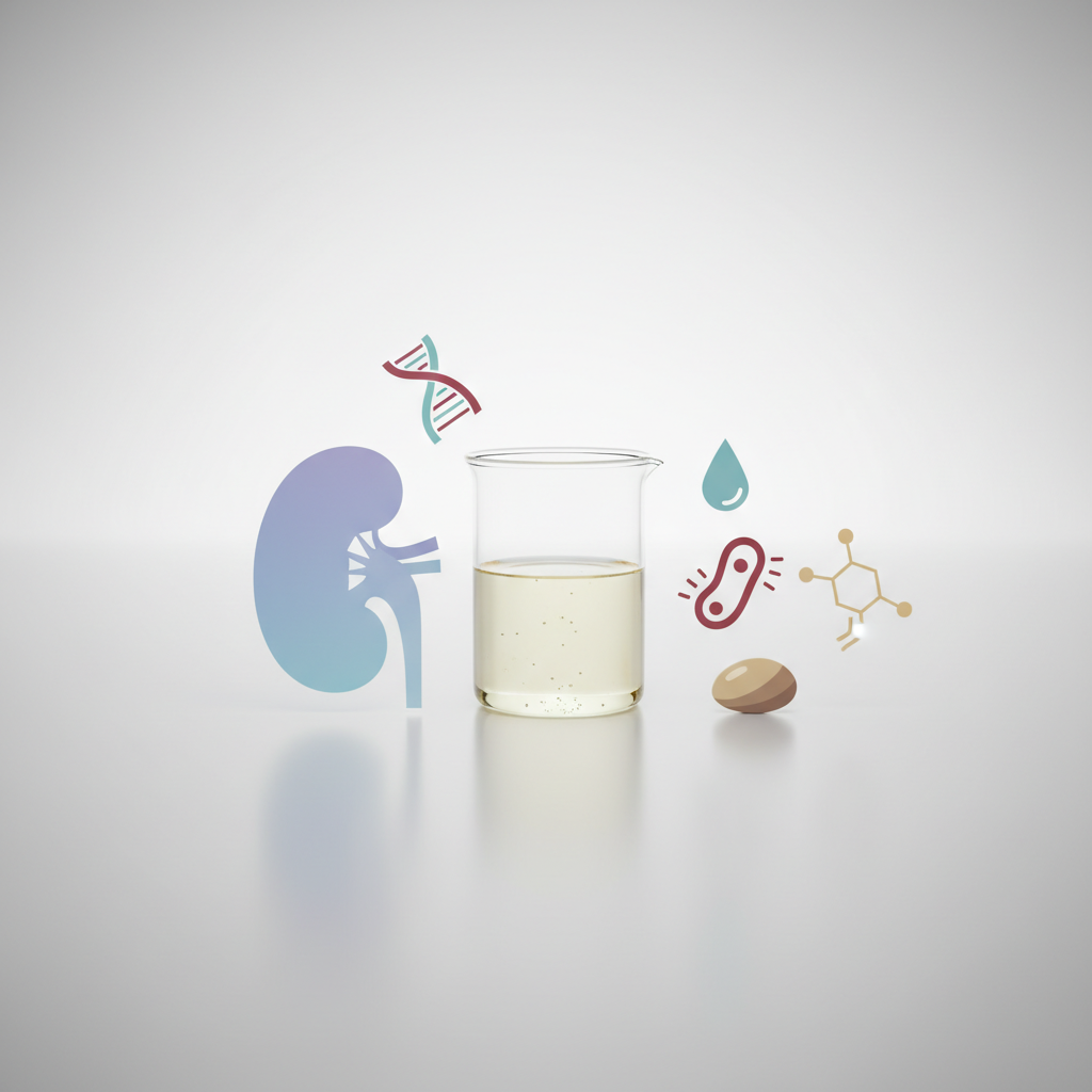 Drumstas šlapimas: gydytoja įspėja, kada tai pavojinga