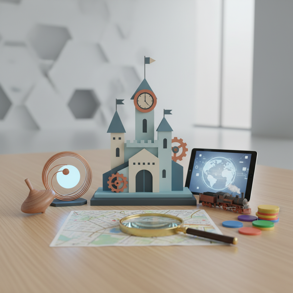 Geriausi muziejai vaikams Vilniuje: top vietos šeimai