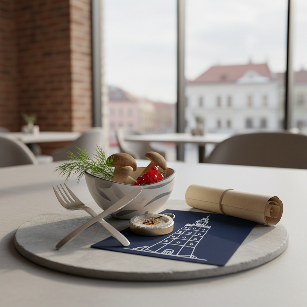 Geriausi restoranai Vilniuje: kur apsilankyti bent kartą?