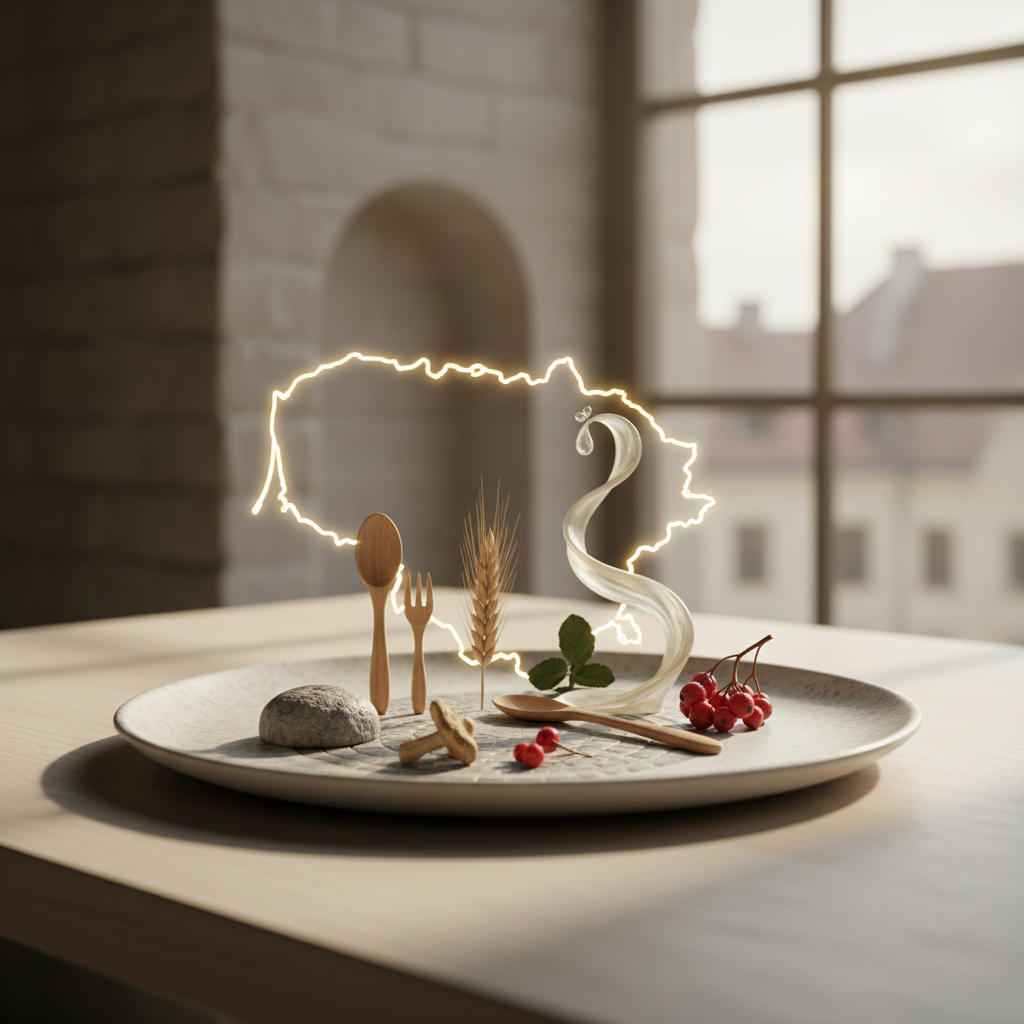 Geriausi restoranai Vilniuje: kur skaniai pavalgyti sostinėje?